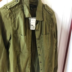 Army jacket